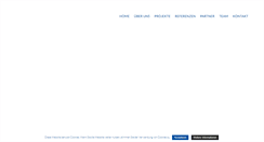 Desktop Screenshot of pichler-trockenbau.at